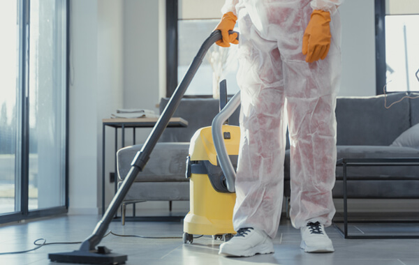 professional house cleaning near me